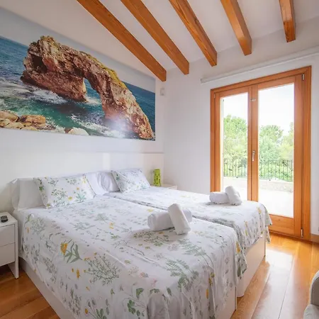 Villa La Forca Santa Margalida