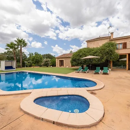 Villa La Forca Santa Margalida