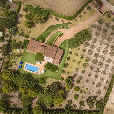 Villa La Forca Santa Margalida